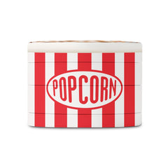 V Syndicate Metal Popcorn 4-Piece Dine-In Grinder