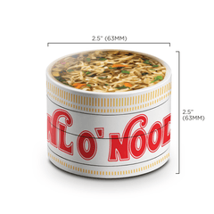 V Syndicate Metal Ramen 4-Piece Dine-In Grinder