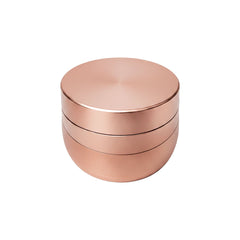 V Syndicate Metal Rose Gold Gridlock Grinder