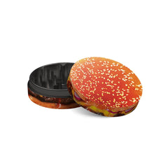 V Syndicate Metal Smash Burger 2-Piece Dine-In Grinder