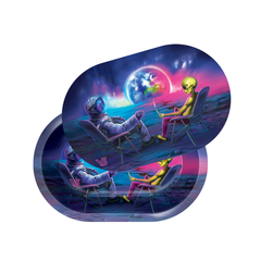 V Syndicate Mini Blunt Orbit 3D Roll N Go