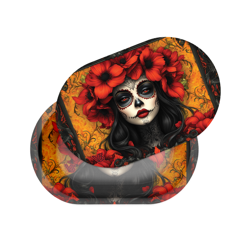 V Syndicate Mini Calavera 3D Roll N Go
