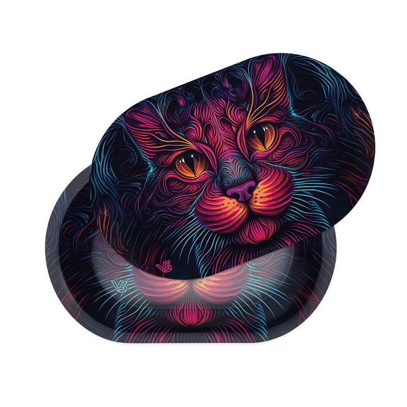 V Syndicate Mini Cat Prism 3D Roll N Go