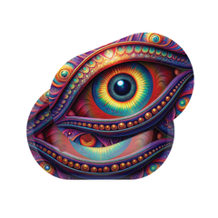 V Syndicate Mini Eye 3D Roll N Go