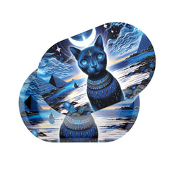 V Syndicate Mini Feline Pharaoh 3D Roll N Go