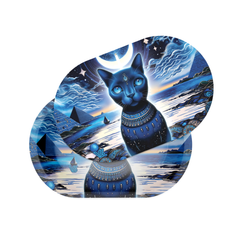 V Syndicate Mini Feline Pharaoh 3D Roll N Go