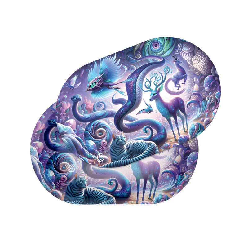 V Syndicate Mini Folk Tails 3D Roll N Go