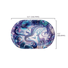 V Syndicate Mini Folk Tails 3D Roll N Go