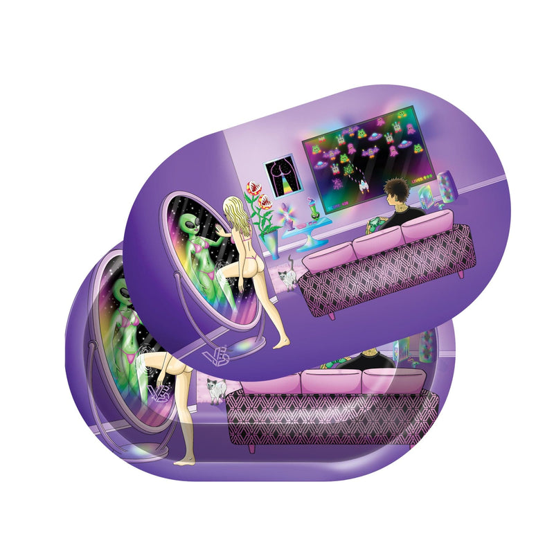 V Syndicate Mini Reflections 3D Roll N Go