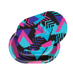 V Syndicate Mini Retro Roll N Go (Metal Tray with Magnetic Lid)