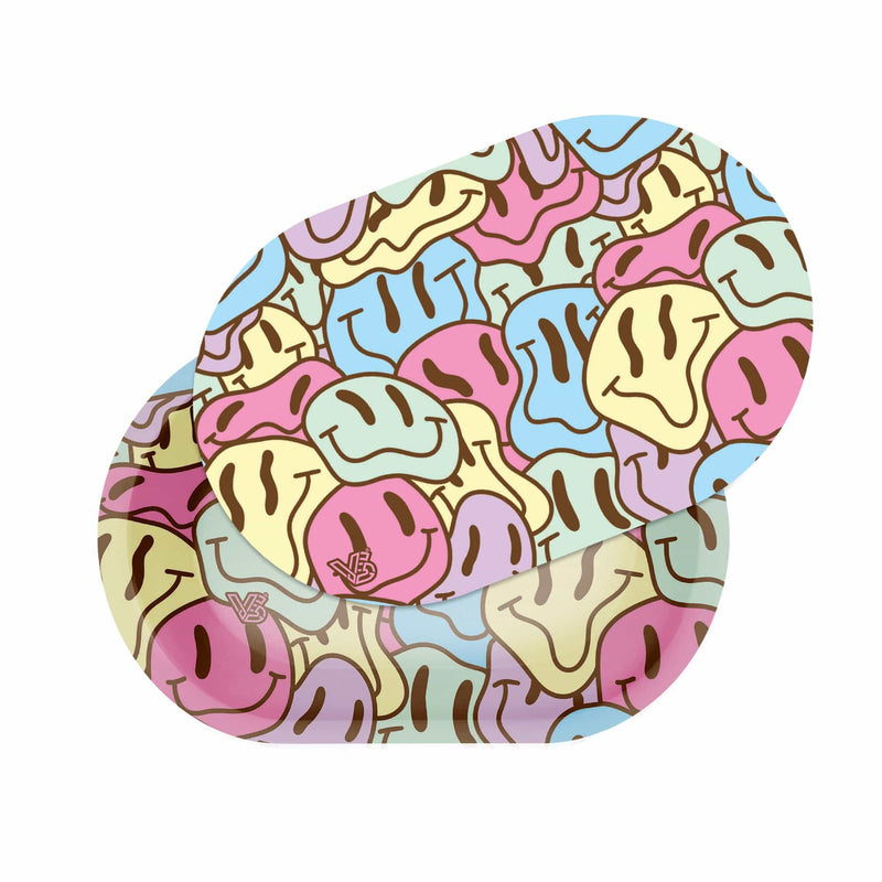 V Syndicate Mini Smiley 3D Roll N Go