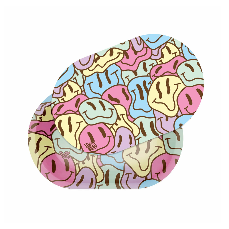 V Syndicate Mini Smiley 3D Roll N Go
