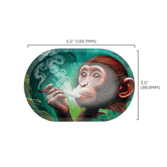 V Syndicate Monkey Business 3D Roll N Go