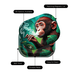 V Syndicate Monkey Business 3D Roll N Go