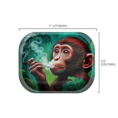 V Syndicate Monkey Business 3D Roll N Go
