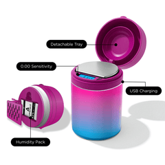 V Syndicate Ombre (Pink Blue) Upscale