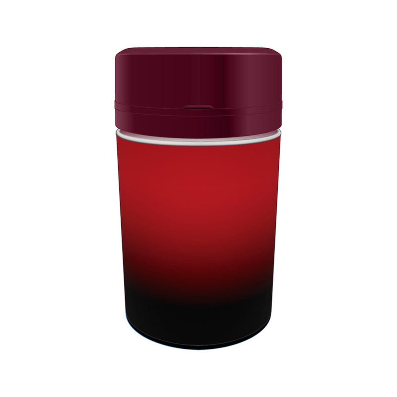 V Syndicate Ombre (Red Black) Upscale