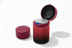 V Syndicate Ombre (Red Black) Upscale