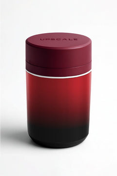 V Syndicate Ombre (Red Black) Upscale