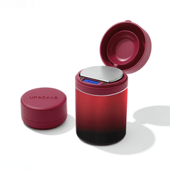 V Syndicate Ombre (Red Black) Upscale