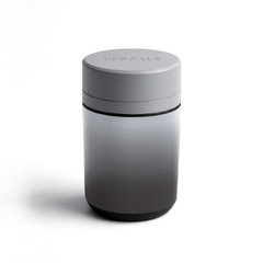 V Syndicate Ombre (Silver Black) Upscale