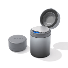 V Syndicate Ombre (Silver Black) Upscale