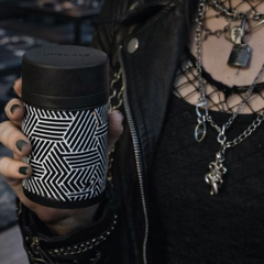 V Syndicate Ombre (Silver Black) Upscale