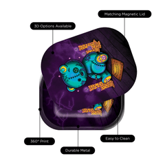 V Syndicate Ouija Bear 3D Roll N Go