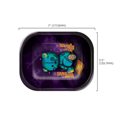 V Syndicate Ouija Bear 3D Roll N Go