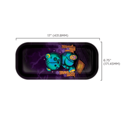 V Syndicate Ouija Bear 3D Roll N Go