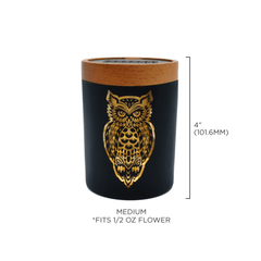 V Syndicate Owllusion Orange SoleStash