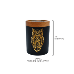 V Syndicate Owllusion Orange SoleStash