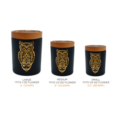 V Syndicate Owllusion Orange SoleStash