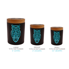 V Syndicate Owllusion Turquoise SoleStash