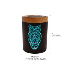 V Syndicate Owllusion Turquoise SoleStash