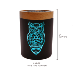 V Syndicate Owllusion Turquoise SoleStash