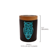 V Syndicate Owllusion Turquoise SoleStash