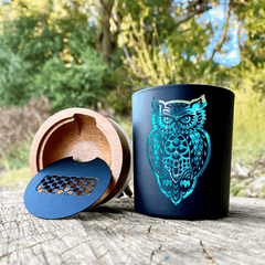 V Syndicate Owllusion Turquoise SoleStash