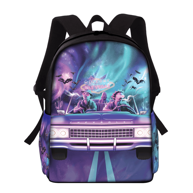 V Syndicate Premium Bat Country Way Bag Backpack