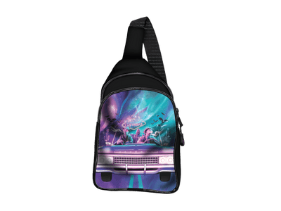 V Syndicate Premium Bat Country Way Bag Shoulder Sling