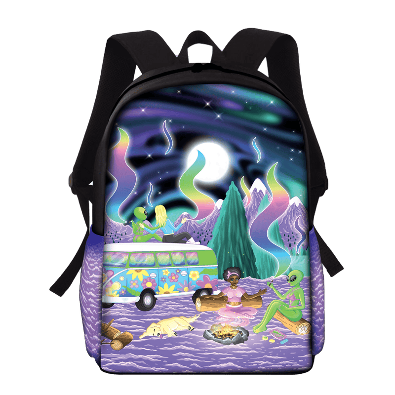 V Syndicate Premium Gal's Best Friend Way Bag Backpack