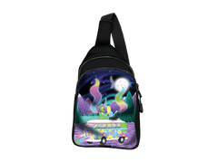 V Syndicate Premium Gal's Best Friend Way Bag Shoulder Sling