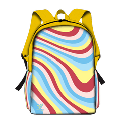 V Syndicate Premium Melted Way Bag Backpack