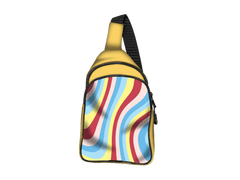 V Syndicate Premium Melted Way Bag Shoulder Sling