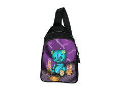 V Syndicate Premium Ouija Bear Way Bag Shoulder Sling