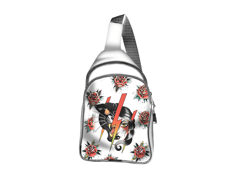 V Syndicate Premium Pantheress Way Bag Shoulder Sling