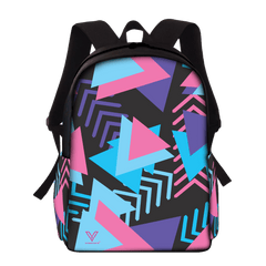 V Syndicate Premium Retro Way Bag Backpack