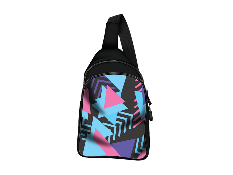 V Syndicate Premium Retro Way Bag Shoulder Sling