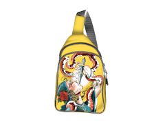 V Syndicate Premium Serpentine Way Bag Shoulder Sling