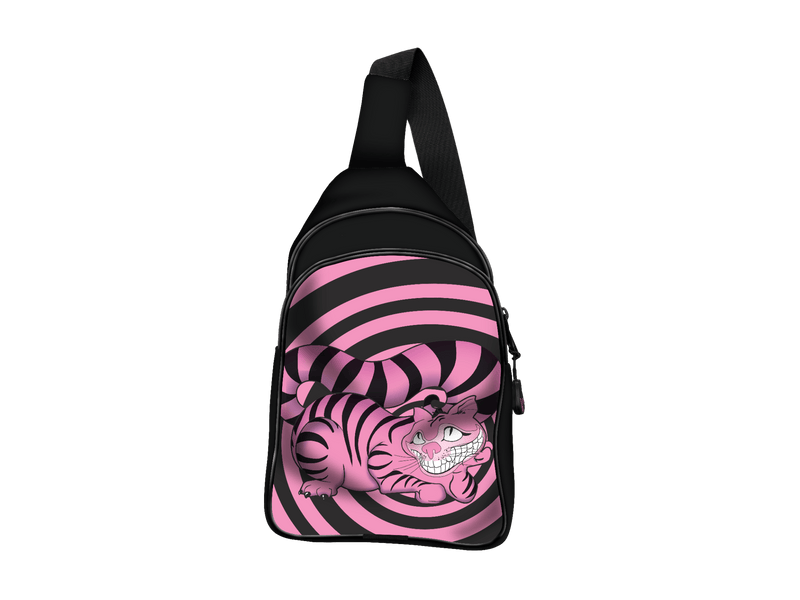 V Syndicate Premium Seshigher Cat Way Bag Shoulder Sling